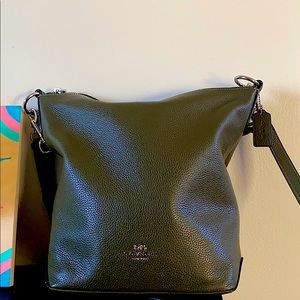 Coach Abby duffle bag NWOT